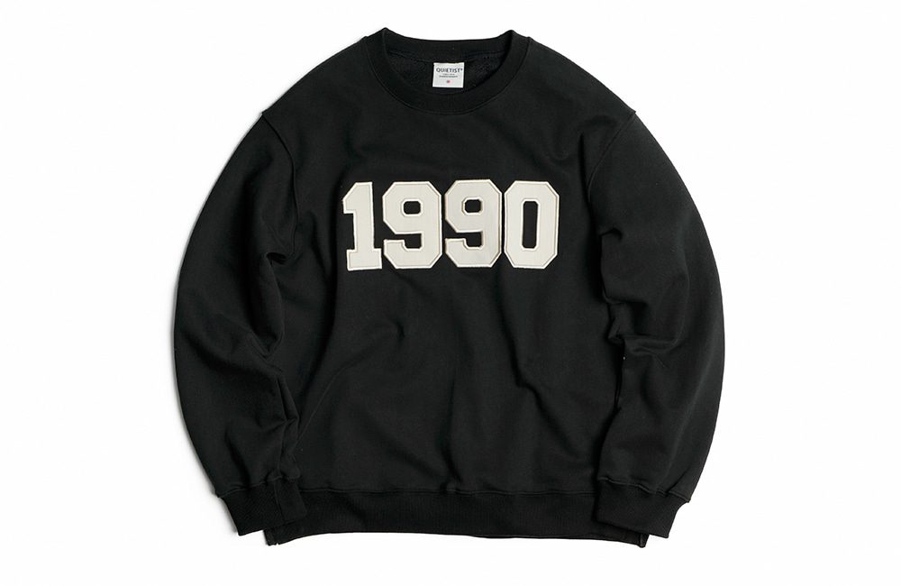 1990&#039;s Sweat-Shirts (black)